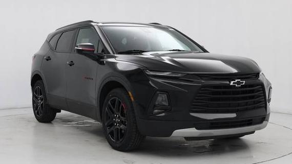 CHEVROLET BLAZER 2022 3GNKBJR44NS144043 image
