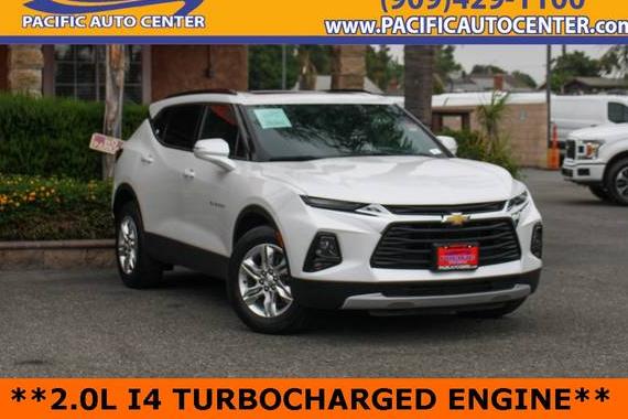 CHEVROLET BLAZER 2022 3GNKBJR4XNS181811 image CHEVROLET BLAZER 2022 3GNKBJR4XNS181811 image