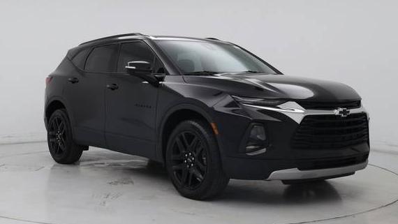 CHEVROLET BLAZER 2022 3GNKBCR47NS152553 image
