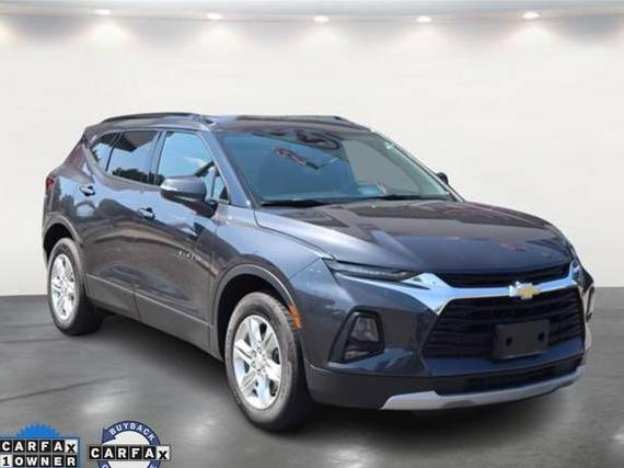 CHEVROLET BLAZER 2022 3GNKBHR40NS172138 image