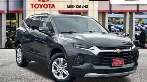 CHEVROLET BLAZER 2022 3GNKBCR47NS235125 image