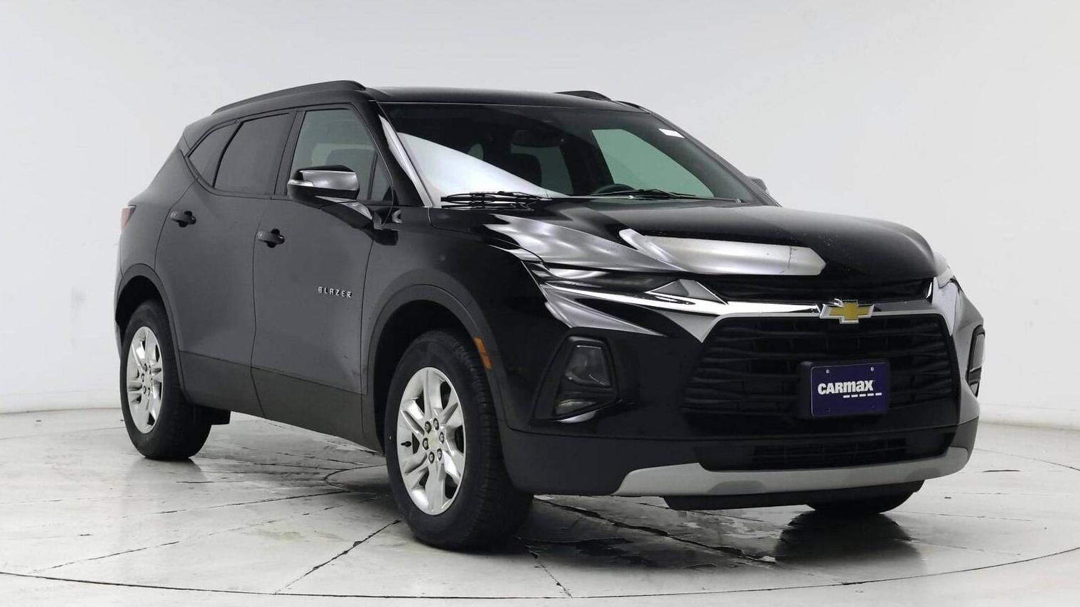 CHEVROLET BLAZER 2022 3GNKBCR46NS137154 image