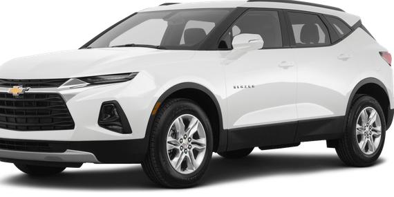 CHEVROLET BLAZER 2022 3GNKBHR43NS226046 image