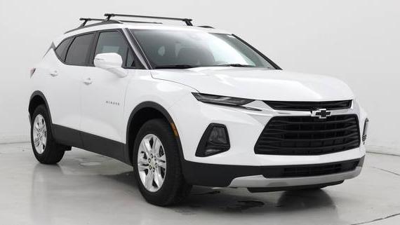 CHEVROLET BLAZER 2022 3GNKBCR4XNS220568 image CHEVROLET BLAZER 2022 3GNKBCR4XNS220568 image