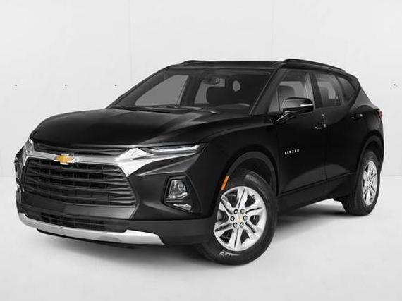 CHEVROLET BLAZER 2022 3GNKBERS1NS216838 image CHEVROLET BLAZER 2022 3GNKBERS1NS216838 image