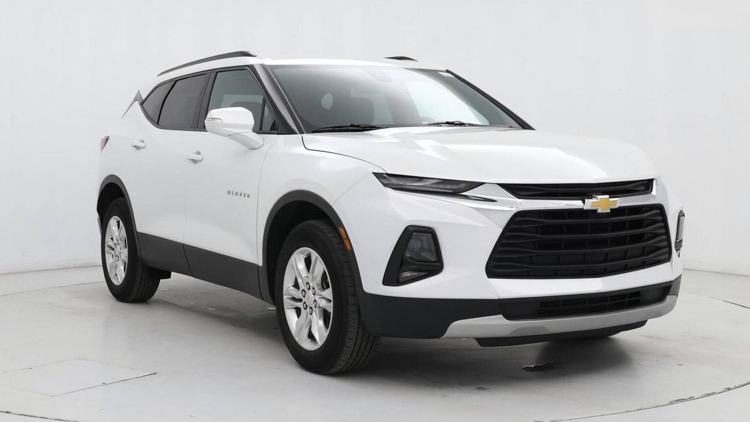 CHEVROLET BLAZER 2022 3GNKBCR46NS134576 image