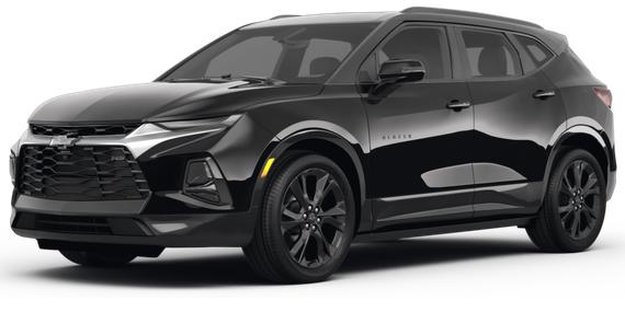 CHEVROLET BLAZER 2022 3GNKBKRS5NS171353 image CHEVROLET BLAZER 2022 3GNKBKRS5NS171353 image