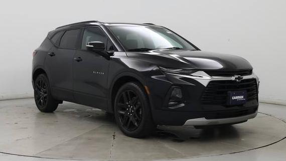 CHEVROLET BLAZER 2022 3GNKBJRSXNS209010 image CHEVROLET BLAZER 2022 3GNKBJRSXNS209010 image