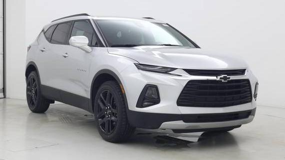 CHEVROLET BLAZER 2022 3GNKBCR45NS186099 image