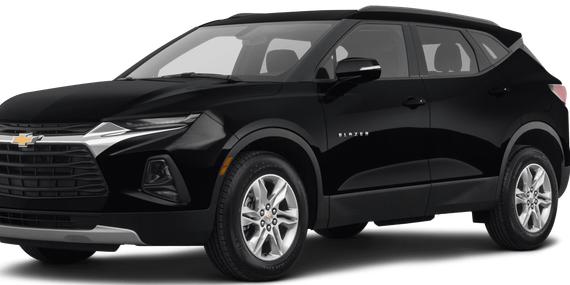 CHEVROLET BLAZER 2022 3GNKBCR42NS163024 image