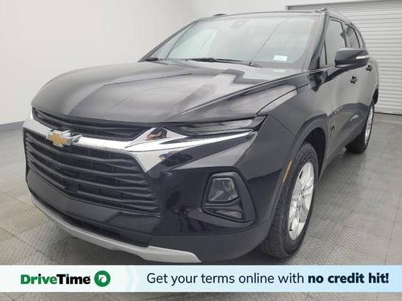 CHEVROLET BLAZER 2022 3GNKBCR45NS171070 image