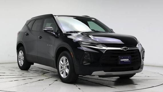 CHEVROLET BLAZER 2022 3GNKBHR48NS210053 image