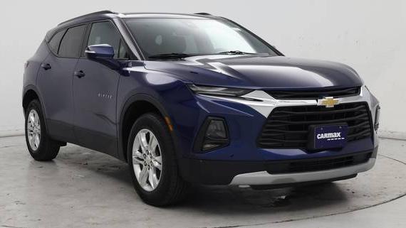 CHEVROLET BLAZER 2022 3GNKBCR4XNS204435 image CHEVROLET BLAZER 2022 3GNKBCR4XNS204435 image