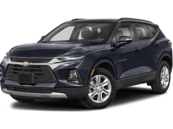 CHEVROLET BLAZER 2022 3GNKBCR44NS117470 image CHEVROLET BLAZER 2022 3GNKBCR44NS117470 image