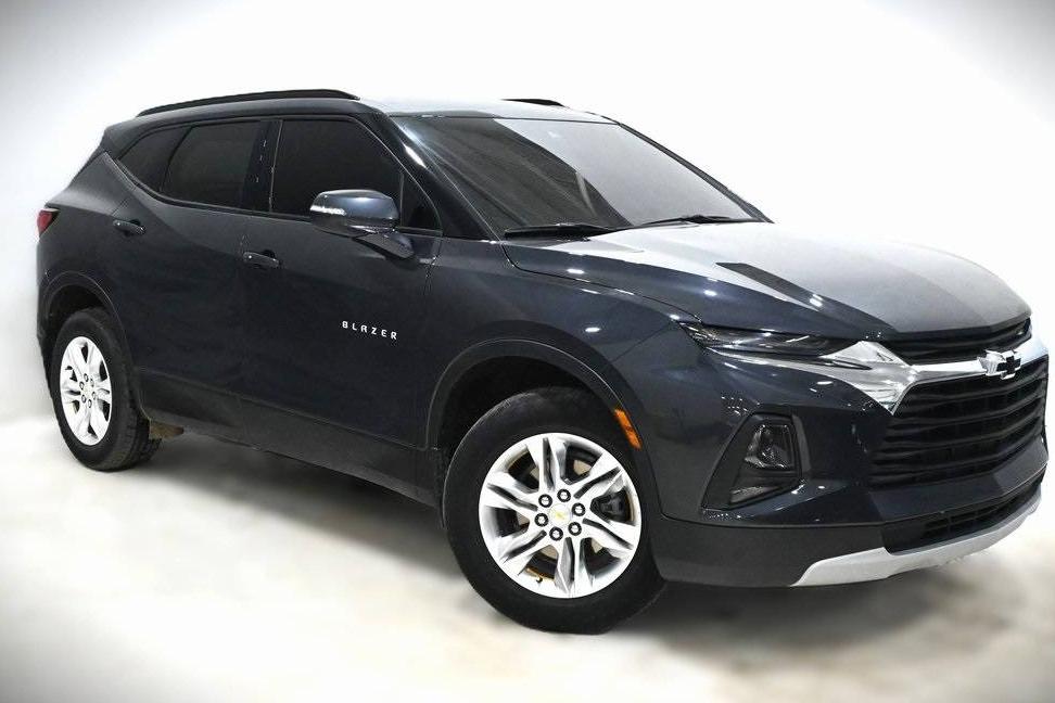 CHEVROLET BLAZER 2022 3GNKBCR46NS182126 image