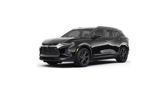 CHEVROLET BLAZER 2022 3GNKBKRS7NS214090 image