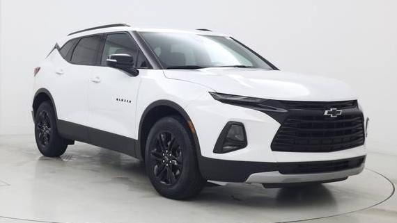 CHEVROLET BLAZER 2022 3GNKBHR47NS231959 image