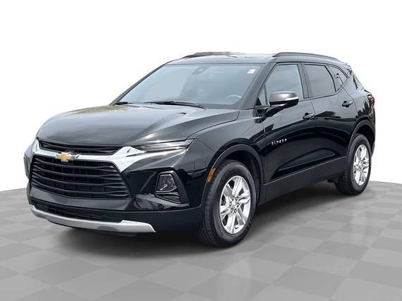 CHEVROLET BLAZER 2022 3GNKBHR49NS198270 image
