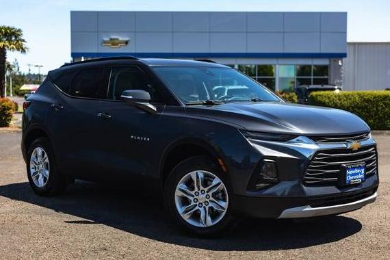 CHEVROLET BLAZER 2022 3GNKBHR41NS167658 image
