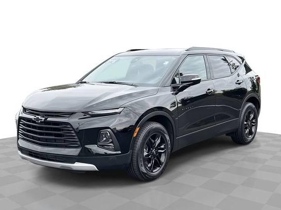 CHEVROLET BLAZER 2022 3GNKBHR40NS145618 image