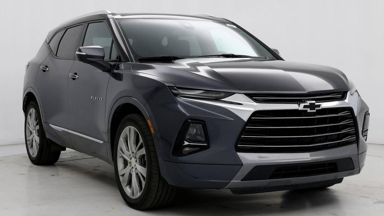 CHEVROLET BLAZER 2022 3GNKBLRS8NS218994 image