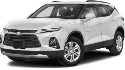 CHEVROLET BLAZER 2022 3GNKBJRS0NS131014 image