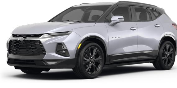 CHEVROLET BLAZER 2022 3GNKBKRSXNS124898 image CHEVROLET BLAZER 2022 3GNKBKRSXNS124898 image