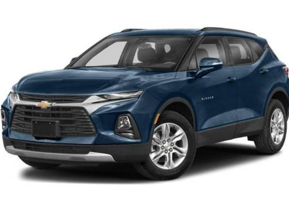 CHEVROLET BLAZER 2022 3GNKBHR4XNS226769 image