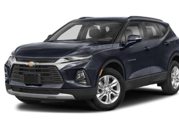 CHEVROLET BLAZER 2022 3GNKBHR41NS157941 image