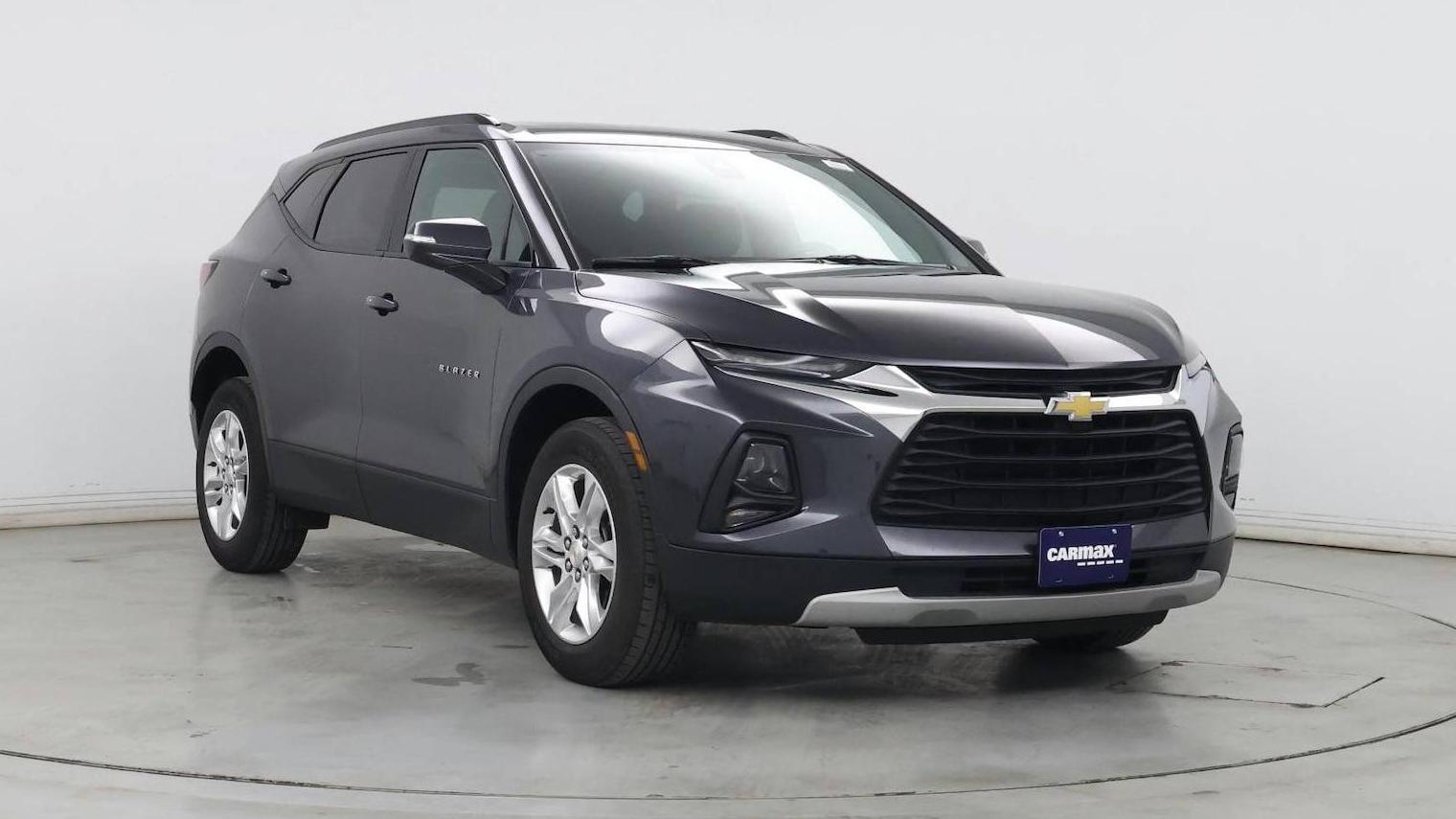 CHEVROLET BLAZER 2022 3GNKBHR49NS136609 image