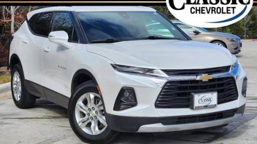 CHEVROLET BLAZER 2022 3GNKBCR43NS116035 image