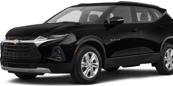 CHEVROLET BLAZER 2022 3GNKBHR45NS169512 image