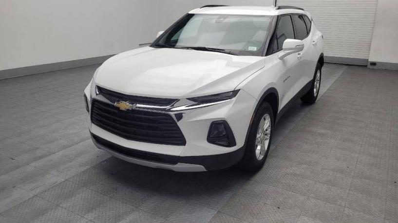 CHEVROLET BLAZER 2022 3GNKBCR4XNS161523 image