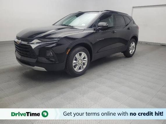 CHEVROLET BLAZER 2022 3GNKBCR45NS161008 image