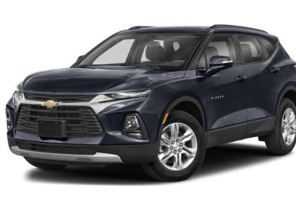 CHEVROLET BLAZER 2022 3GNKBDRS8NS149665 image