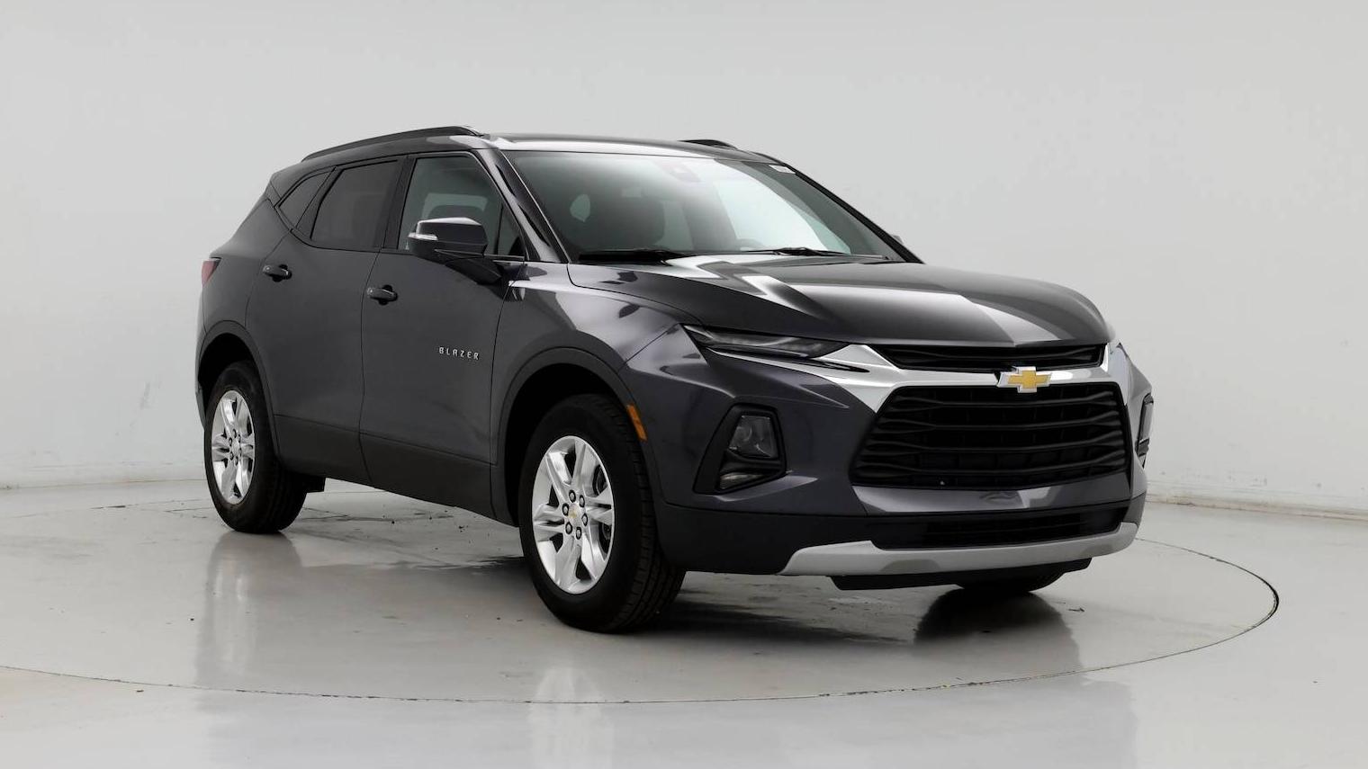 CHEVROLET BLAZER 2022 3GNKBCR46NS204500 image