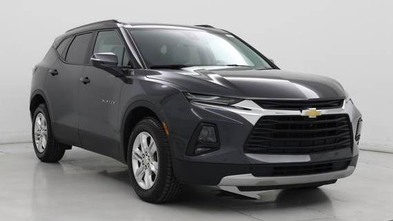 CHEVROLET BLAZER 2022 3GNKBDRS3NS216401 image CHEVROLET BLAZER 2022 3GNKBDRS3NS216401 image