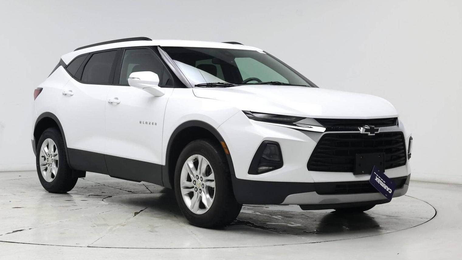 CHEVROLET BLAZER 2022 3GNKBCR44NS236250 image