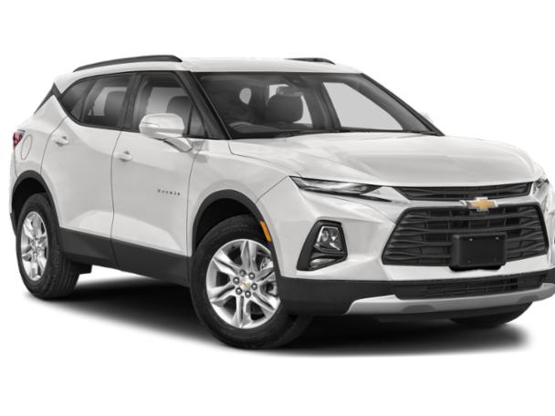 CHEVROLET BLAZER 2022 3GNKBHR44NS183255 image