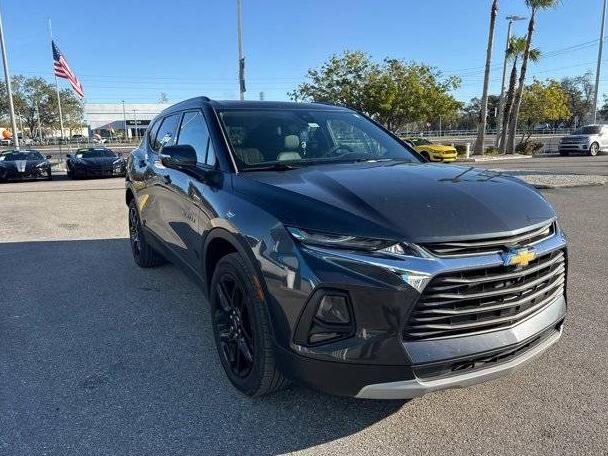 CHEVROLET BLAZER 2022 3GNKBDRS4NS171176 image