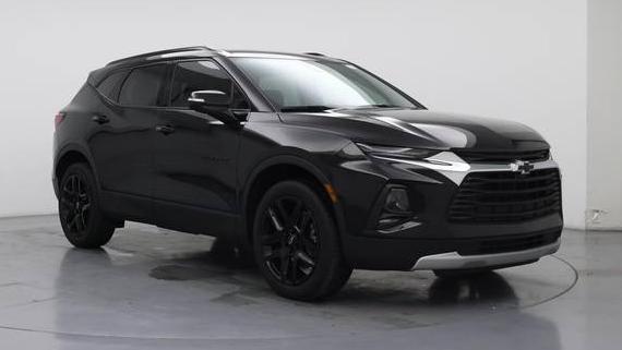 CHEVROLET BLAZER 2022 3GNKBCR43NS188935 image