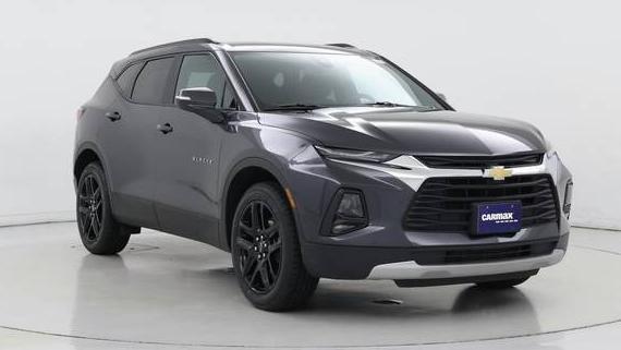 CHEVROLET BLAZER 2022 3GNKBCR40NS174913 image