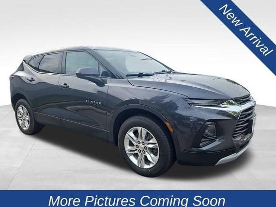 CHEVROLET BLAZER 2022 3GNKBCR4XNS184560 image