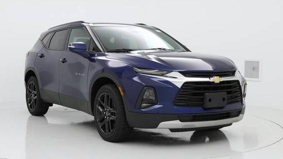 CHEVROLET BLAZER 2022 3GNKBCR41NS227053 image CHEVROLET BLAZER 2022 3GNKBCR41NS227053 image