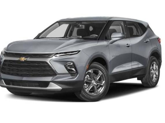 CHEVROLET BLAZER 2025 3GNKBHR48SS113169 image