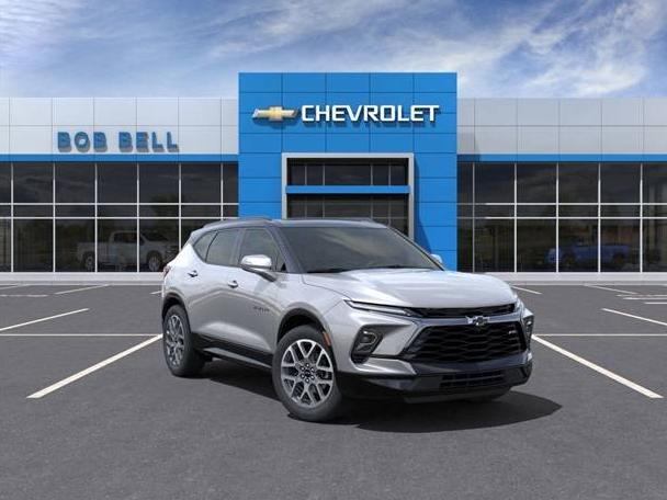 CHEVROLET BLAZER 2025 3GNKBKRS0SS166833 image