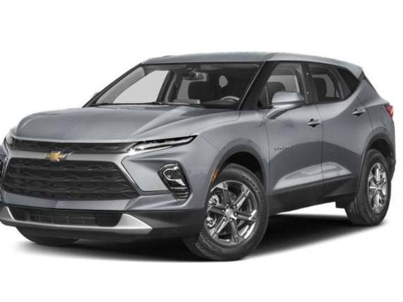 CHEVROLET BLAZER 2025 3GNKBDRS9SS116007 image