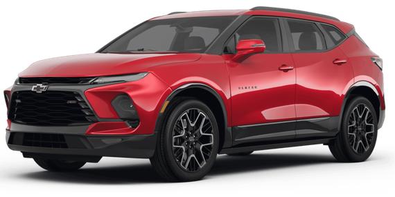 CHEVROLET BLAZER 2025 3GNKBERS9SS190467 image CHEVROLET BLAZER 2025 3GNKBERS9SS190467 image