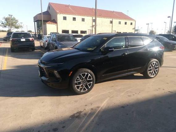 CHEVROLET BLAZER 2025 3GNKBERSXSS191899 image CHEVROLET BLAZER 2025 3GNKBERSXSS191899 image