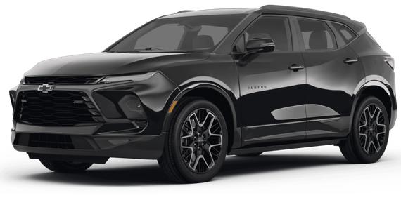 CHEVROLET BLAZER 2025 3GNKBERS9SS192252 image CHEVROLET BLAZER 2025 3GNKBERS9SS192252 image